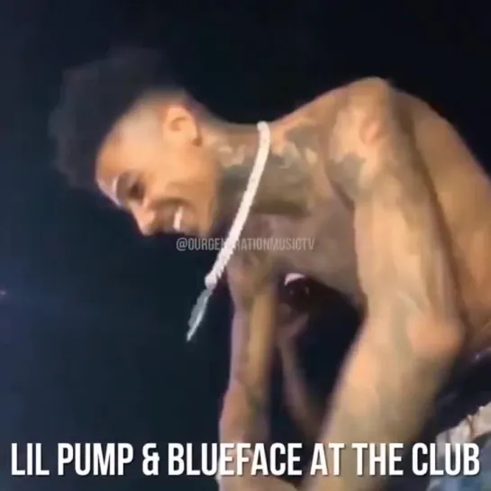 Blueface & Lil Pump