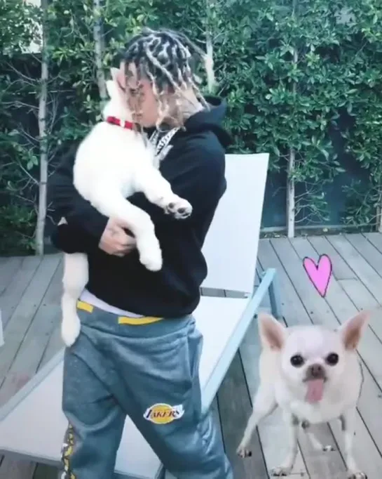 Lil Pump & ESSKEETIT