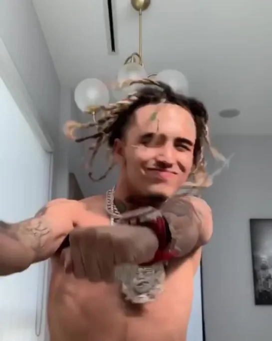 Lil Pump Flexin