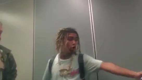 Lil Pump Rage