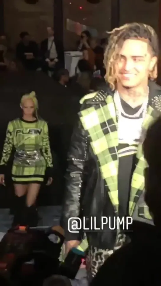 Model Lil Pump