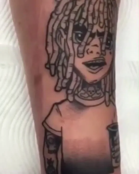 Lil Pump Love Fans