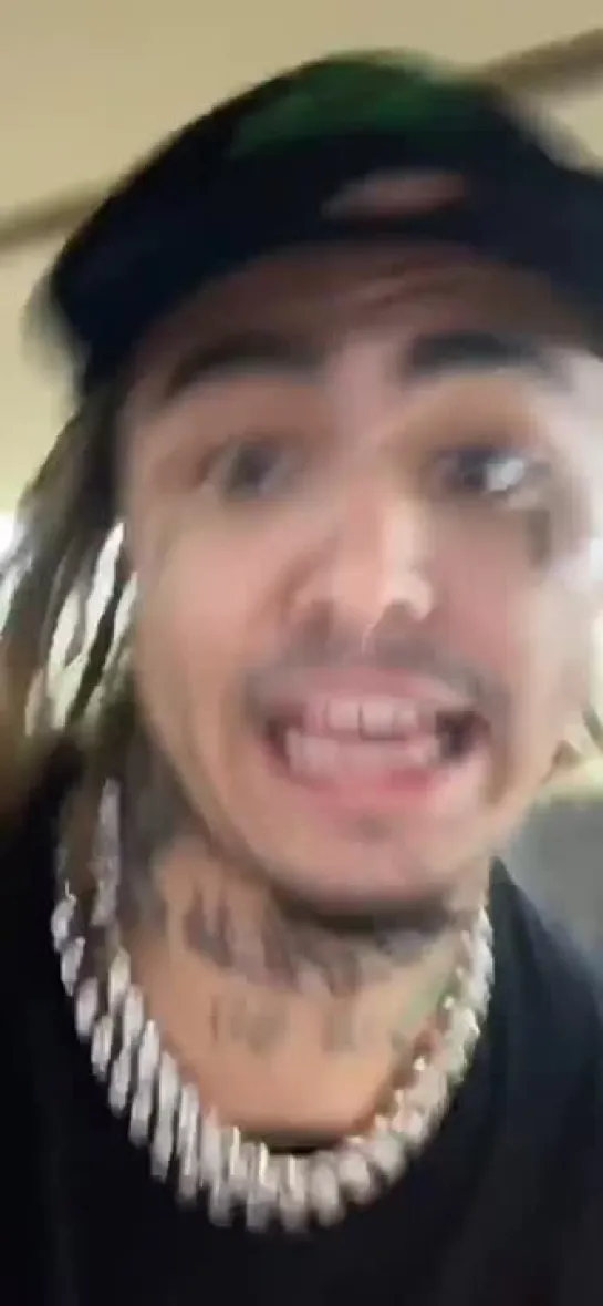 Lil Pump InstagramStory