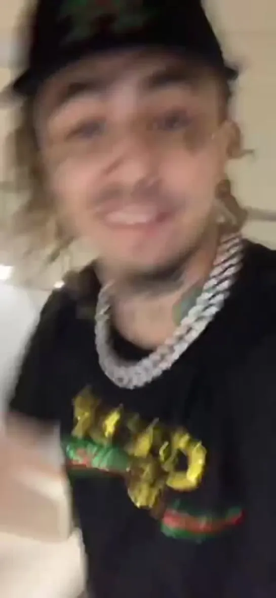 Lil Pump InstagramStory