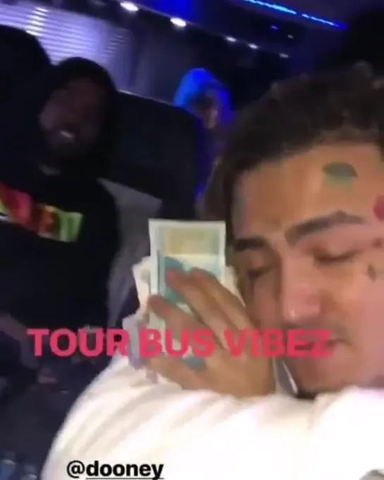 Lil Pump Luv Money