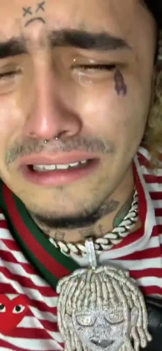 Lil Pump Cry