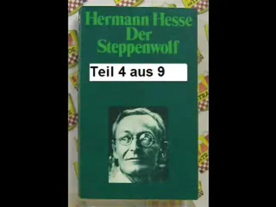 Hermann Hesse_Der Steppenwolf_Teil 4