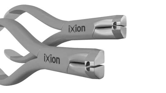 Ixion IX902 and IX902s - Flush Cut Distal End Cutter