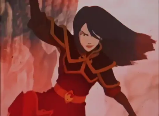 ▹ avatar: the legend of aang; azula