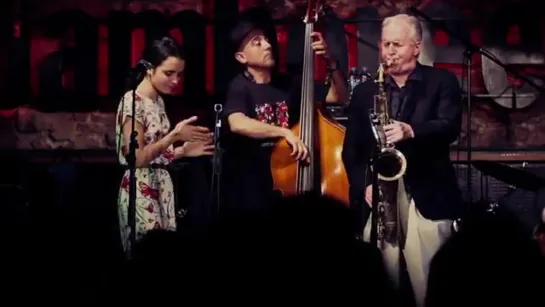 Swit Records presents Andrea Motis  Joan Chamorro + Scott Hamilton - Meditaçao (Live at Jamboree)