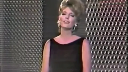 Julie London Rain Medley TV Show