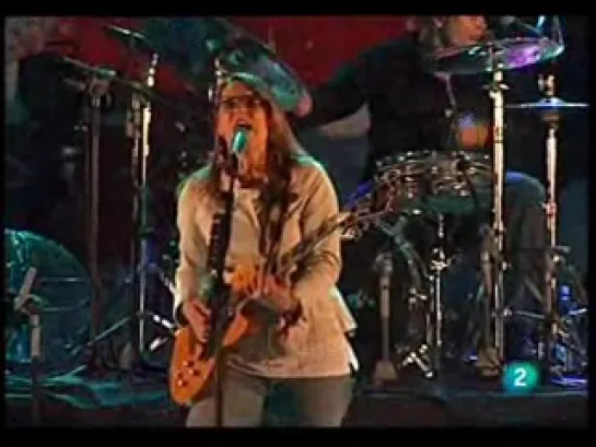 Susan Tedeschi - "Bluescazorla" 2009