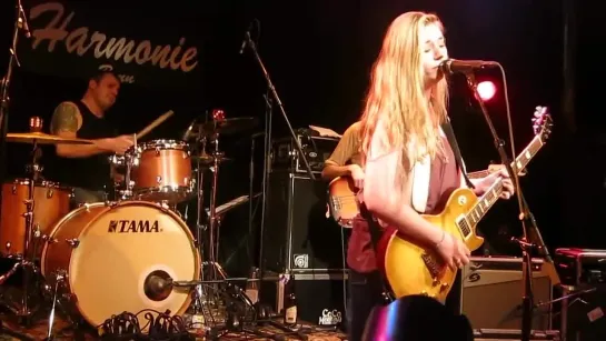 Joanne Shaw Taylor - Jealousy (Blues Caravan 2013 @ Harmonie (Bonn))