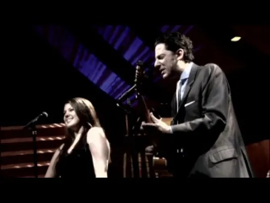 Jane Monheit & John Pizzarelli - They Can't Take That Away From Me