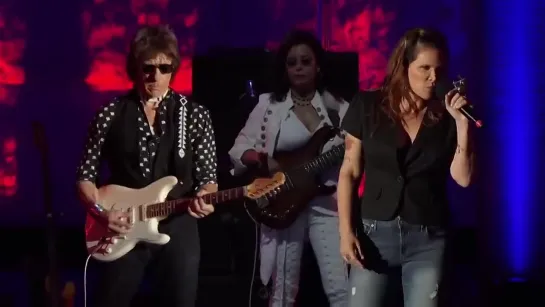 Jeff Beck feat. Beth Hart - I'd Rather Go Blind