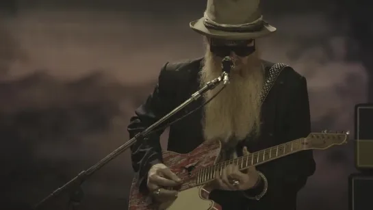 ZZ Top - I'm Bad I'm Nationwide