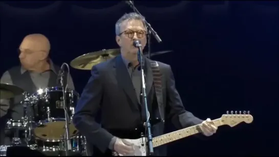 Eric Clapton - Don't Go The Strangers