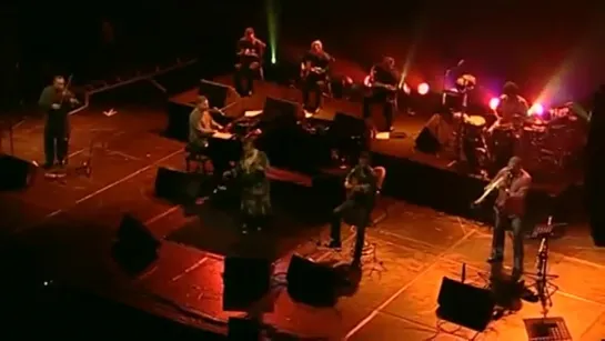 Cesaria Evora Live d,Amor 2004