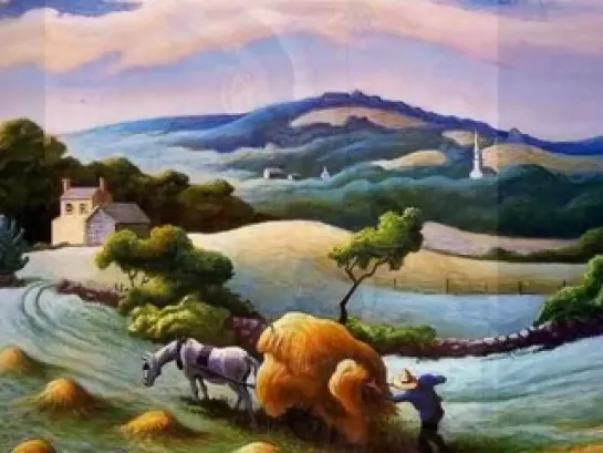 Thomas Hart Benton