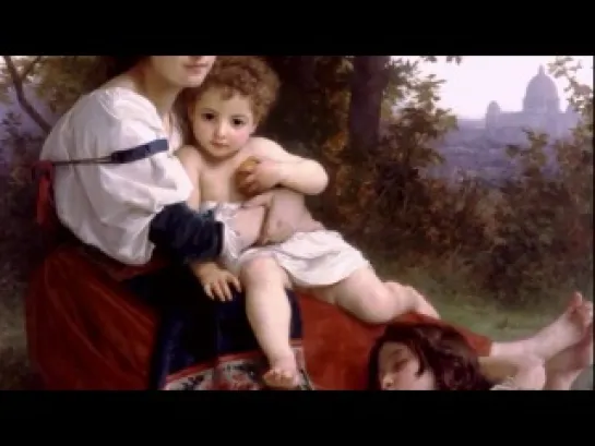 William-Adolphe Bouguereau - Música Chopin