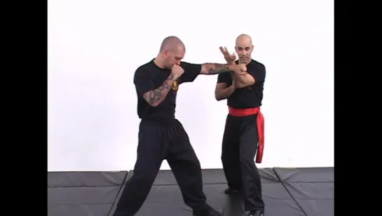 william cheung Wing Chun Kung Fu 1