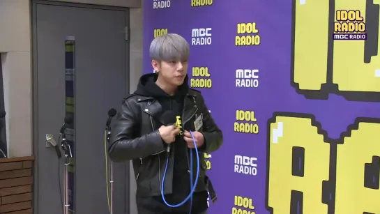 [RADIO] [17.10.19] 'IDOL RADIO': Jung Daehyun — Way Back Home