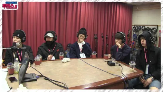 [RADIO] [24.03.17] Two Man Show - B.A.P (full ver.)