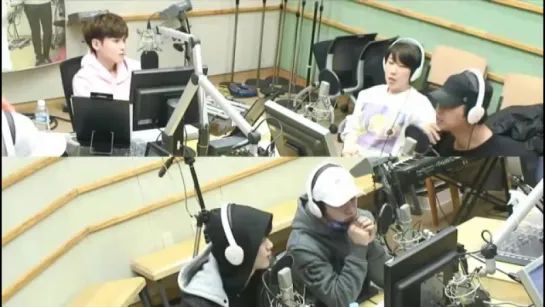 [RADIO] [19.01.16] Super Junior's Kiss the Radio: Daehyun & Youngjae