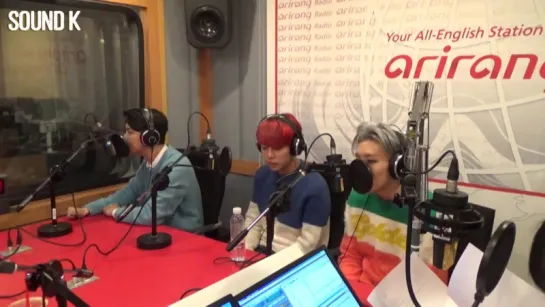 [RADIO] [Sound K] B.A.P - Young, Wild  Free