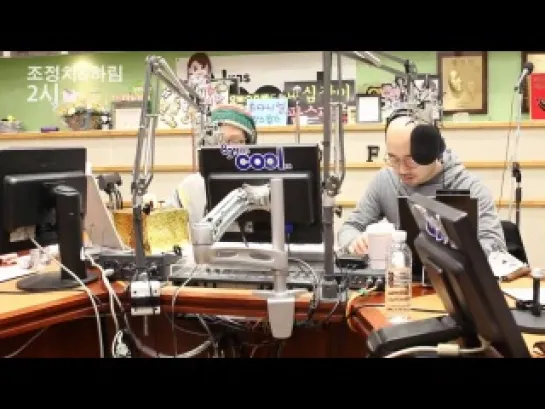 [RADIO] [27.02.14] B.A.P - Pulling Out Lucky Winning Number - Jo Jungchi & Harim's 2 O'clock