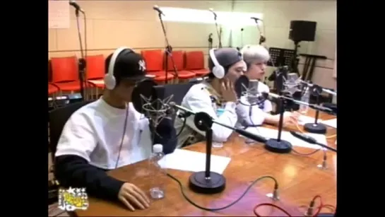 [RADIO] [26.02.14] B.A.P - MBC Younha's Starry Night Part 4