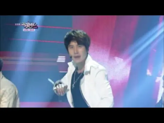 130201 Super Junior-M - BREAK DOWN (KBS MUSIC BANK)