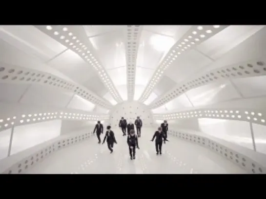 Super Junior - A-CHA MV Dance ver.2