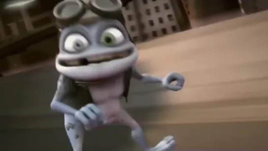 ХИТ 2005 Crazy Frog - Axel F