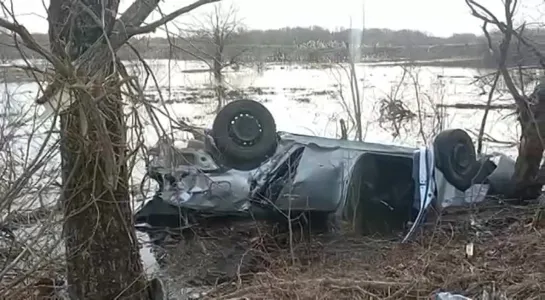 ДТП в Великом Новгороде 16 апреля