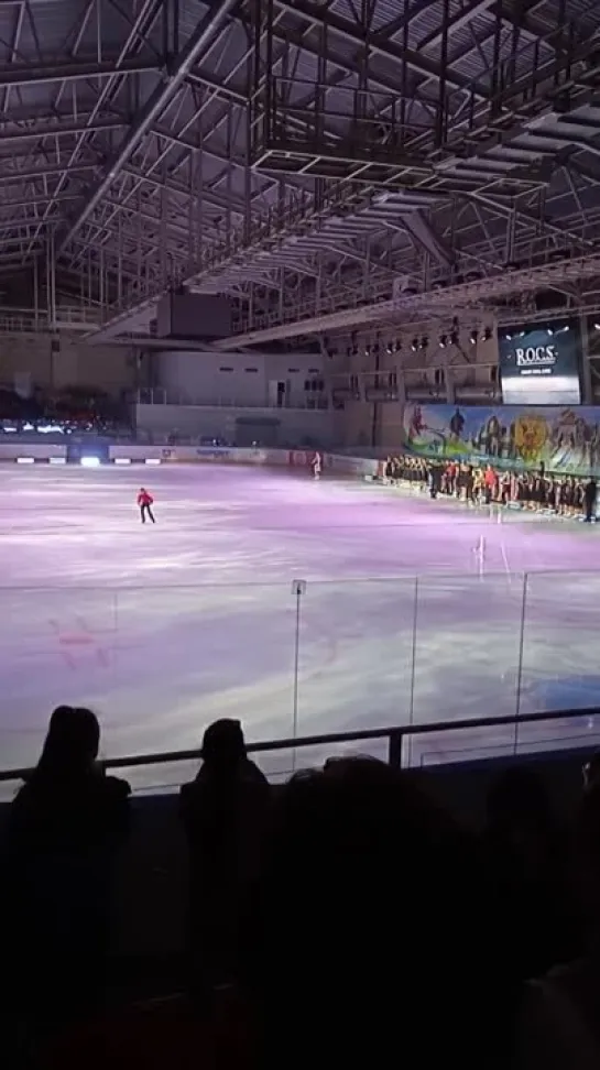 Александр Плющенко в Великом Новгороде