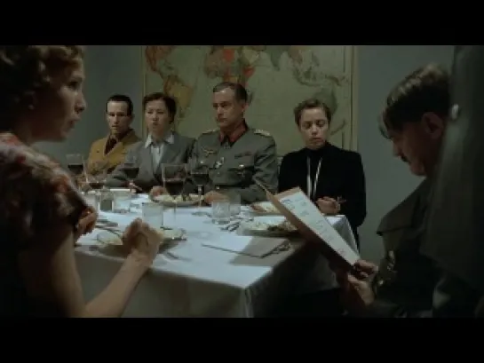 Бункер / Der Untergang / Downfall (2004)