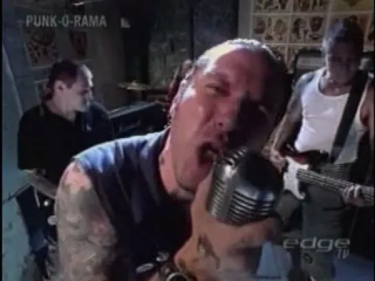 Agnostic Front - Riot, Riot Upstart.