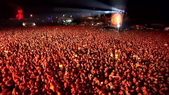 SLIPKNOT - Live At Resurrection Fest EG 2019 (Viveiro, Spain)