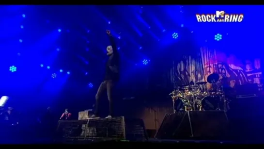 SLIPKNOT  - Get This (Live Rock Am Ring 2009)