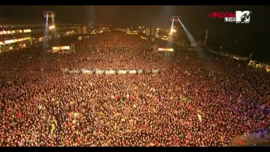 SLIPKNOT - Before I Forget (Live Rock Am Ring 2009)