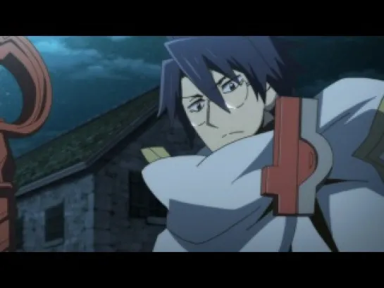 Log Horizon / Лог Горизонт - 20 серия [FaSt & Kin]