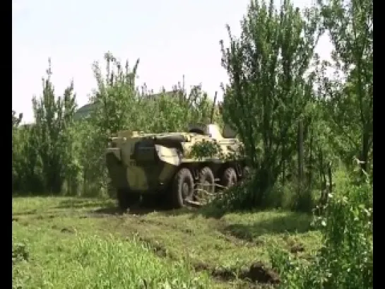 Спецоперации.Северный Кавказ.Баксан.КБР 23.05.14.38