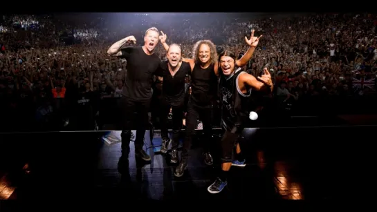 Metallica "Nothing Else Matters" (MetOnTour - Barcelona, Spain - 2018)