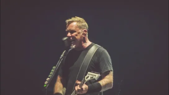 Metallica "The Wait" (MetOnTour - Munich, Germany - 2018)