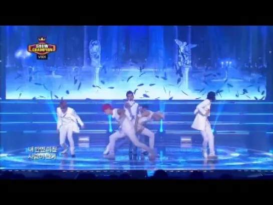 130529 VIXX - hyde (Show Champion)