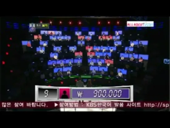 120918 BoRa - 1 Vs 100 (2-2)