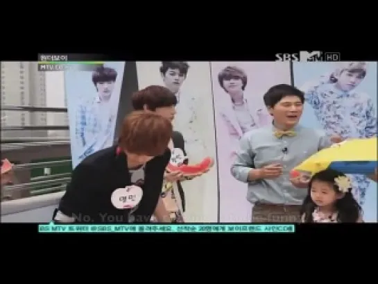 [ENG-HD] Boyfriend Wonder Boy EP 1 (3/4)