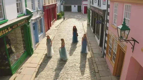 Celtic Woman ~ Beeswing feat. The Longest Johns