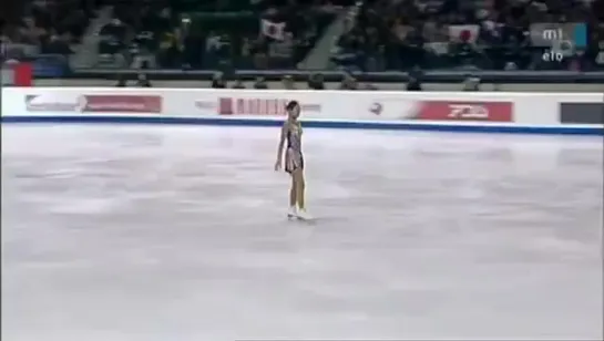 Miki Ando WC 2010 FS